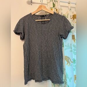 GUC XS Rag & Bone striped tee